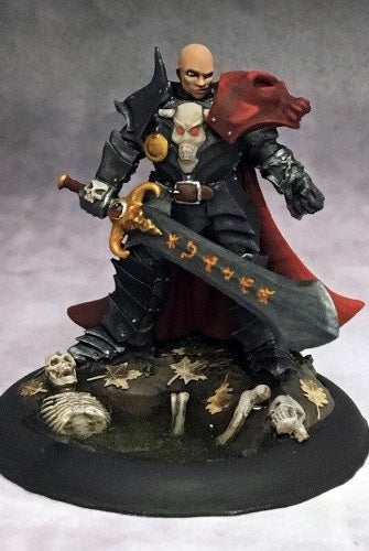 Reaper Miniatures Male Antipaladin 3754