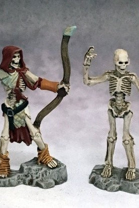 Reaper Miniatures Skeleton Archers 3755