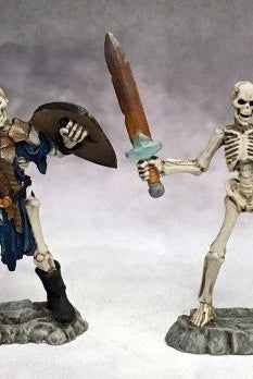 Reaper Miniatures Skeleton Swordsmen 3756