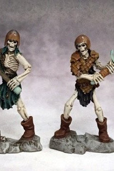Reaper Miniatures Skeleton Breakers 3758