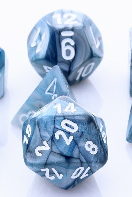 Lustrous Dice Slate