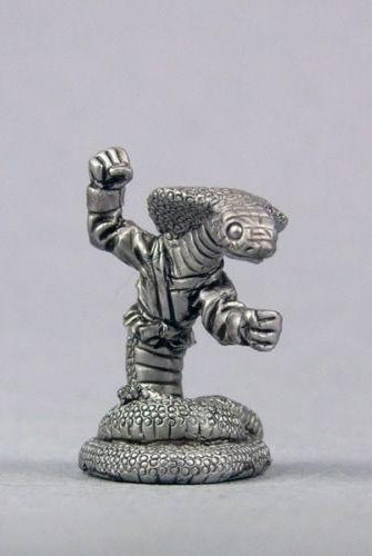 Bombshell Miniatures Sidekicks Cobra Kyle