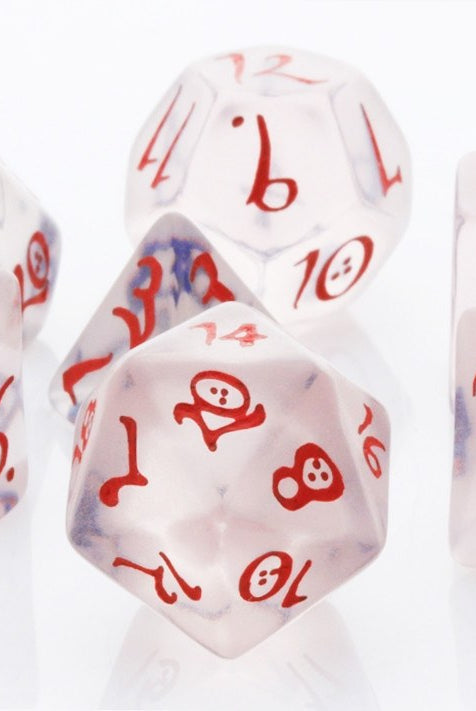 Elven Dice Classic Translucent