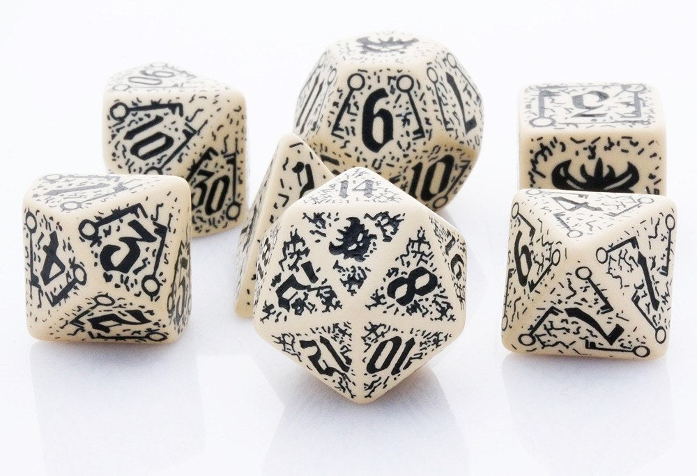 Pathfinder Dice Council of Thieves