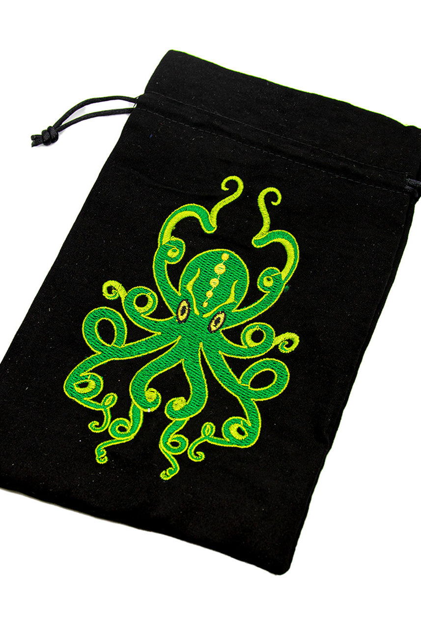 Kraken dice bag