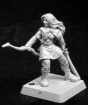 Selwyn, Female Elf Ranger 14165