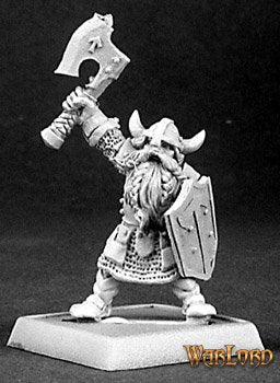 Dwarf Warrior 14353 Miniature