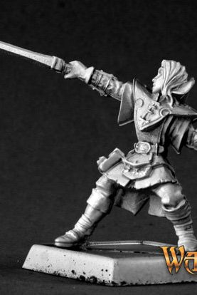 D&D Miniatures Wizard