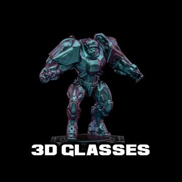 Colorshift Miniatures Paint 3D Glasses 2