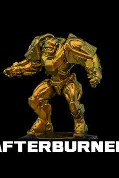 Colorshift Miniatures Paint Afterburner 2