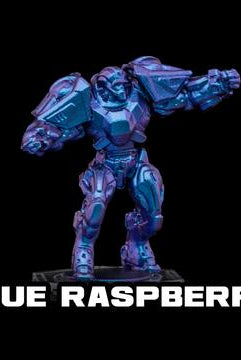 Colorshift Miniatures Paint Blue Raspberry 2