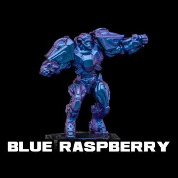 Colorshift Miniatures Paint Blue Raspberry 2