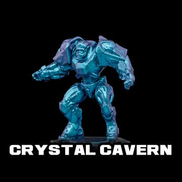 Colorshift Miniatures Paint Crystal Cavern 2