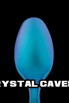 Colorshift Miniatures Paint Crystal Cavern 3