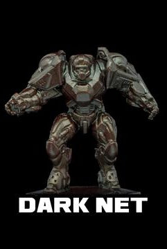 Color shift Miniatures Paint Dark Net 2