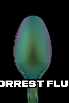 Colorshift Miniatures Paint Forrest Flux 3