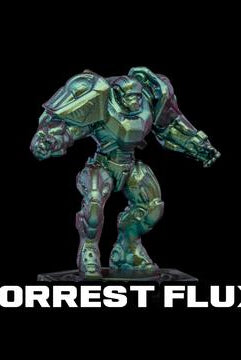 Colorshift Miniatures Paint Forrest Flux 2