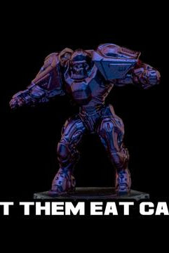 Color shift miniatures paint Let Them Eat Cake 2