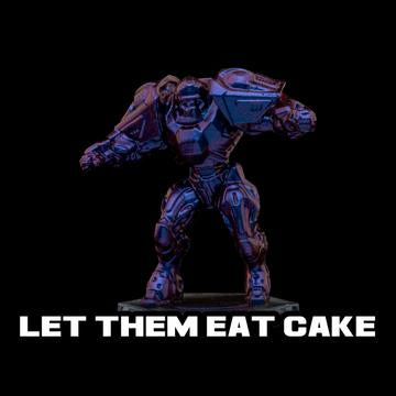 Color shift miniatures paint Let Them Eat Cake 2