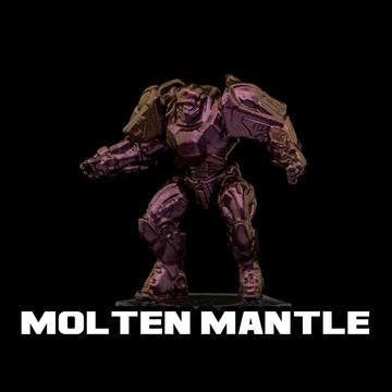 Colorshift Miniatures Paint Molten Mantle 2