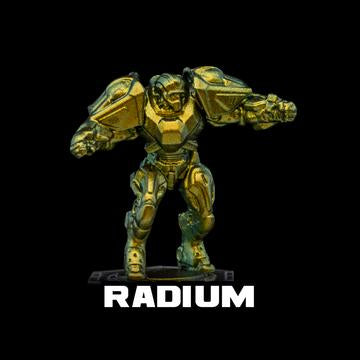 Miniatures Paint Color Shifting Radium 2