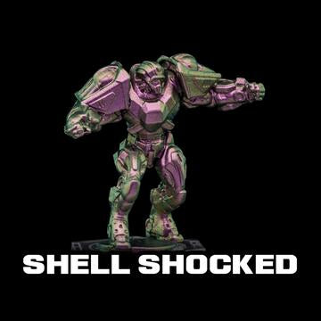 Miniatures Paint Color Shift Shell Shocked 2