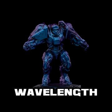 Miniatures Paint Color Shift Wave Length 2