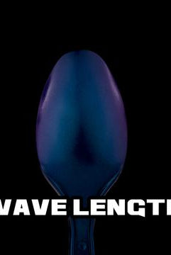 Miniatures Paint Color Shift Wave Length 3