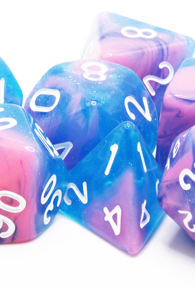 Queen Mab DnD Dice