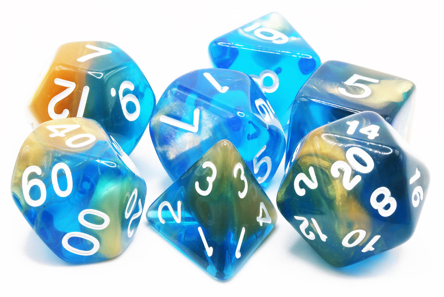 Psychic Dice DnD