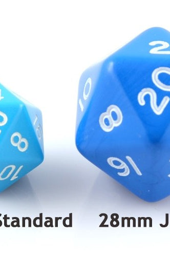 Jumbo Dice