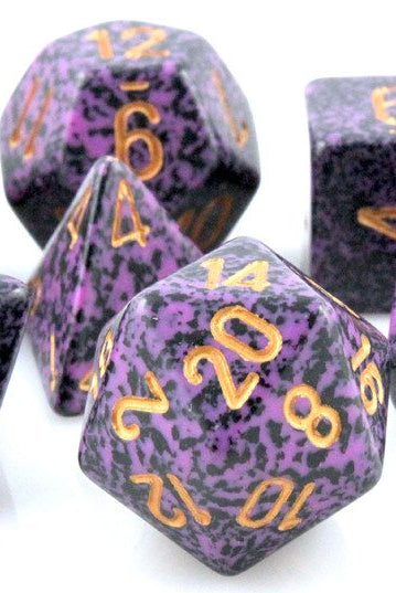 Camo Dice Hurricane