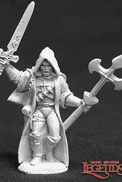 Vampire Hunter Miniature
