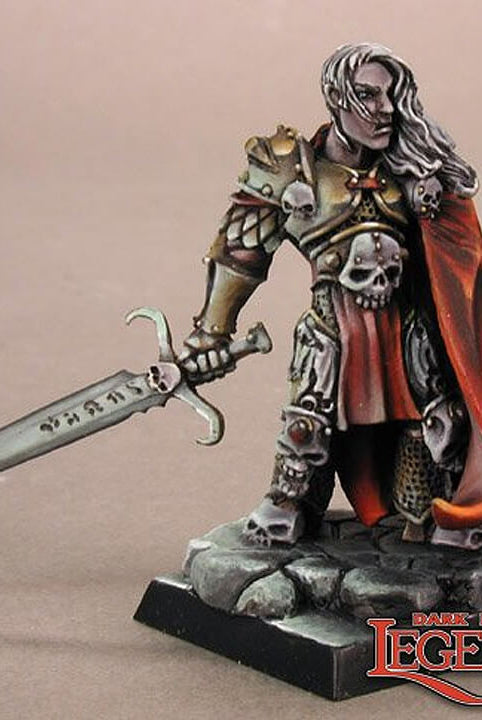 Anti-Paladin Miniature