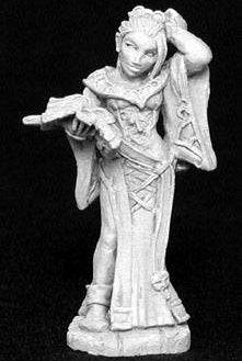 Reaper Miniatures Jolie Female Scribe 2835