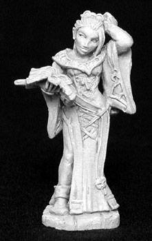 Reaper Miniatures Jolie Female Scribe 2835