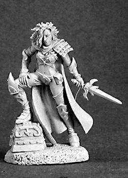 Reaper Miniatures Ramelle Female Elf Thief 3213