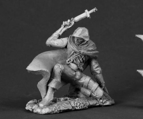 Reaper Miniatures Damon Male Thief 3237