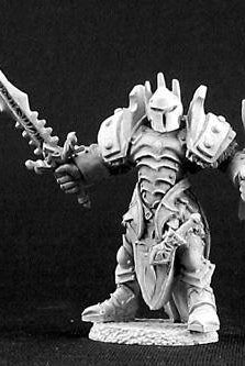 Reaper Miniatures Mangu Timur Male Fighter 3260