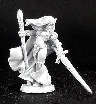 Reaper Miniatures Alastriel Elf Sorceress 2967