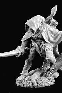 Reaper Miniatures Nienna Female Elf Ranger 2909