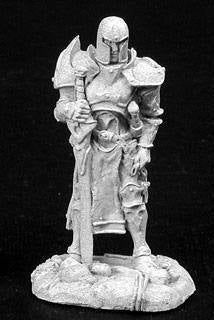 Reaper Miniatures Paladin Initiate 2795