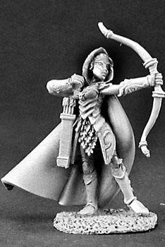 Reaper Miniatures Alistrilee Elf Archer 3166