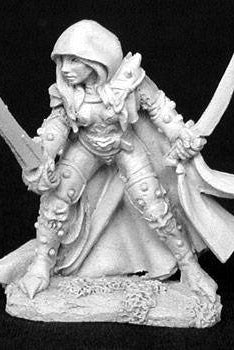 Reaper Miniatures Deladrin Female Assassin 2834