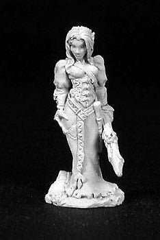 Reaper Miniatures Hyrekia Female Sorceress 2810