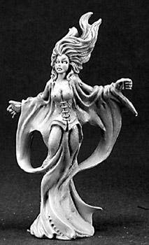 Reaper Miniatures Lurien Female Ghost 3170