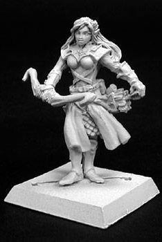 Reaper Miniatures Lorielle Silverrain Elf Archer 14058 RPG 25mm Mini