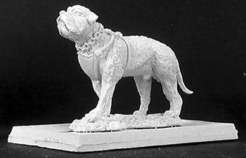 Reaper Miniatures Garr Wardog 14208