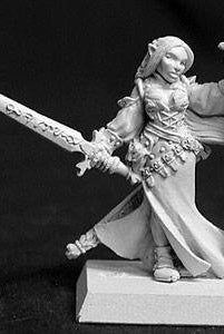 Reaper Miniatures Lysette Elf Mage 14022