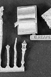 Reaper Miniatures Magic Treasure Items 3284